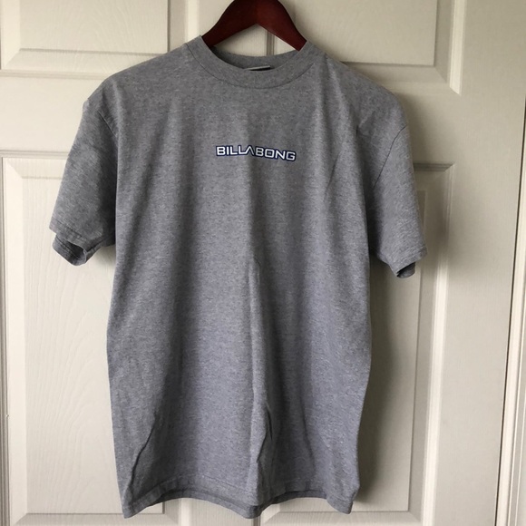 BILLABONG Men’s Shirt - Light Gray, Medium - Picture 3 of 6